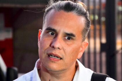 Carlos Contreras se defiende desde la cárcel: "Yo encuentro desproporcionado estar preso"