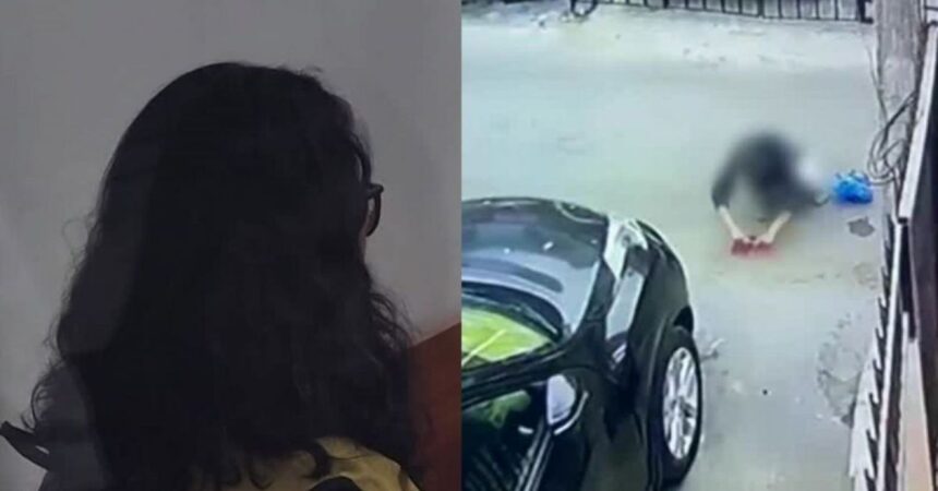 Madrastra acusada de torturar a niño es agredida en prisión