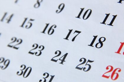 Semana Santa 2025: Primer fin de semana largo y feriados del año