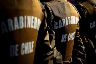 Denuncia de abuso sexual en Escuela de Carabineros de Santiago