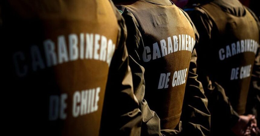 Denuncia de abuso sexual en Escuela de Carabineros de Santiago