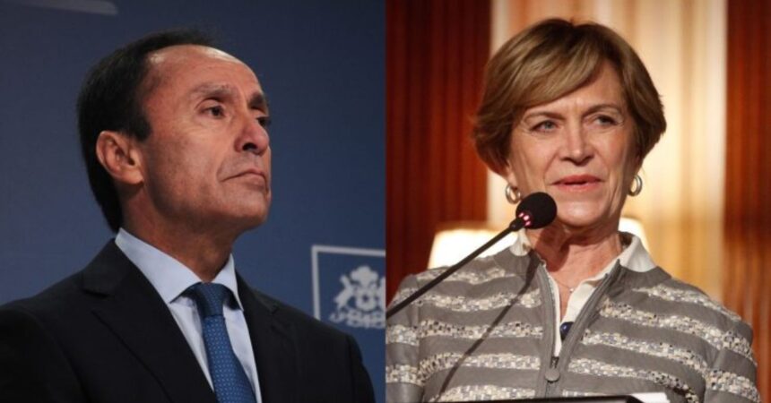 Ministerio de Deportes desmiente a Evelyn Matthei sobre Estadio Nacional