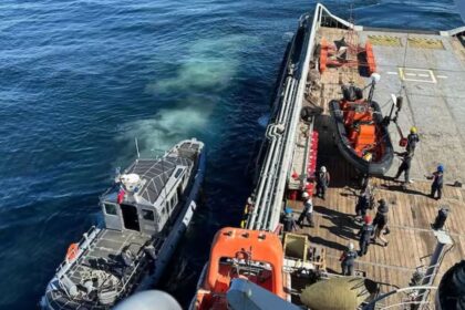 Búsqueda final: Último esfuerzo por encontrar pescadores desaparecidos en Coronel