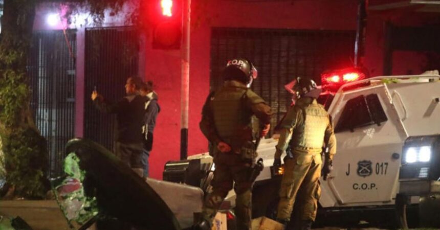Informe revela contradicciones en atropello de hinchas de Colo Colo
