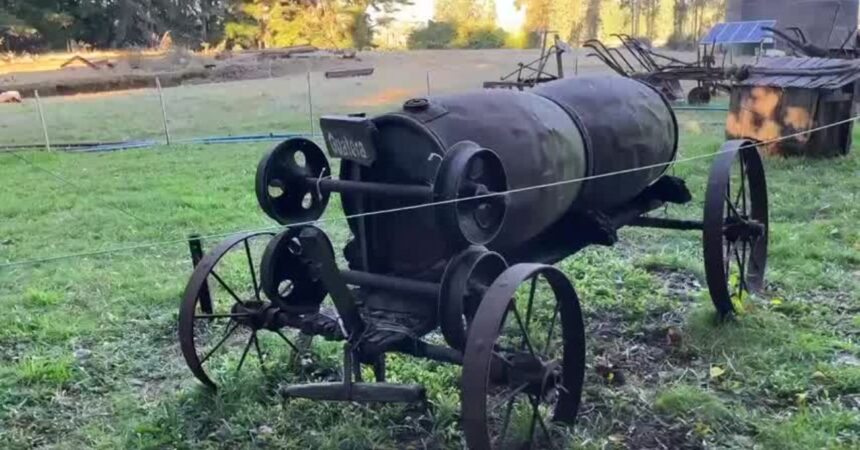Máquinas agrícolas de Alemania podrían terminar en la chatarra en Chile