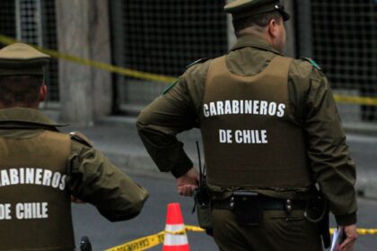 Niña de 3 años baleada en Recoleta tras caso de violencia doméstica