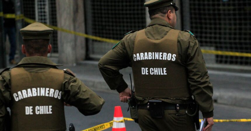 Niña de 3 años baleada en Recoleta tras caso de violencia doméstica