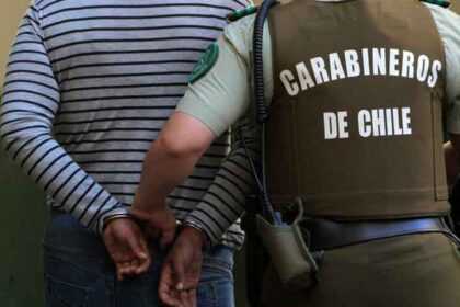 Detenido por grabar a universitarias en Temuco: ¿voyeurismo en aumento?