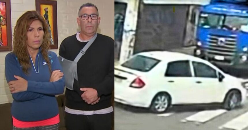 Robo premeditado de $65 millones frustra sueño de pareja en Chile
