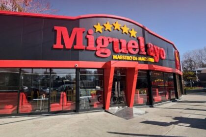 Miguelayo expande su presencia en Santiago con apertura en Vitacura