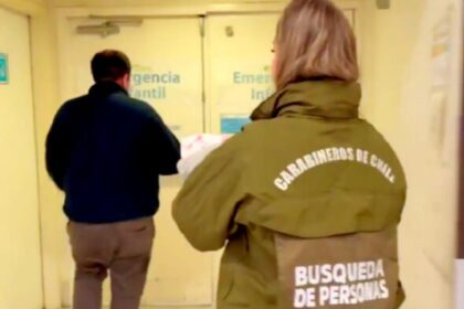 Rescate exitoso de lactante sustraída en Hospital de Maipú: detalles y detención