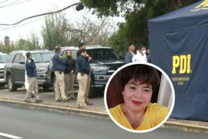Hallazgo macabro de Ana María Pizarro en La Serena este sábado