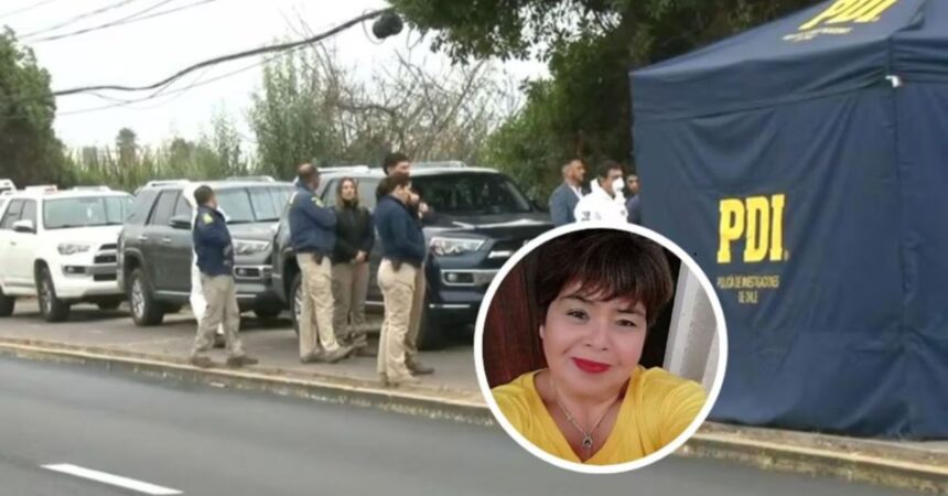 Hallazgo macabro de Ana María Pizarro en La Serena este sábado