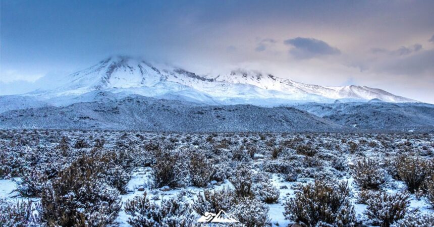 Aviso de nevadas en Antofagasta: se espera entre 10 y 20 cm de nieve