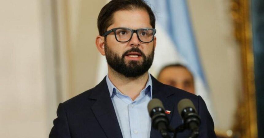 La Comisión Investigadora cuestiona a Gabriel Boric en caso de compraventa