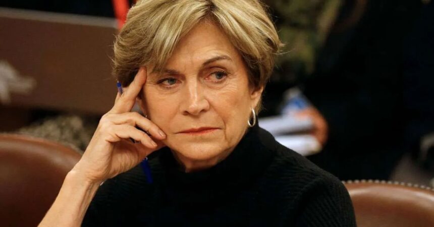Evelyn Matthei propone cárcel de máxima seguridad en Copiapó