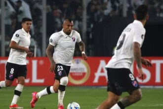 Conmebol refuerza vigilancia en duelo de Colo Colo vs. Racing con general ecuatoriano
