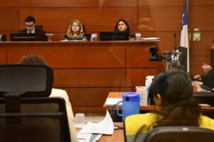 Condenan a mujer por parricidio de niña en Antofagasta: veredicto y sentencia