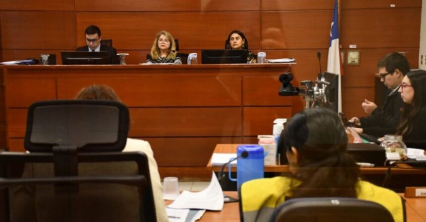 Condenan a mujer por parricidio de niña en Antofagasta: veredicto y sentencia