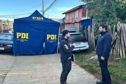 Detención de agresor en Valdivia por ataque con hacha a mujeres