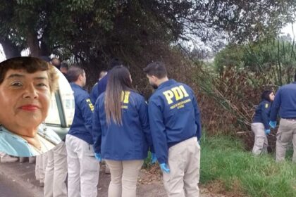 Identificación del presunto autor del crimen de Ana María Pizarro en La Serena