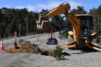 Inversión récord de $41 mil millones para mejora vial en Osorno