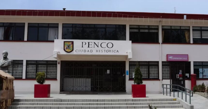 Aplican multa de 350 mil pesos a joven por rayar muro