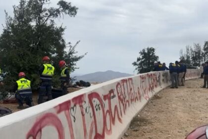 Impactante hallazgo de restos humanos en Cuesta Barriga