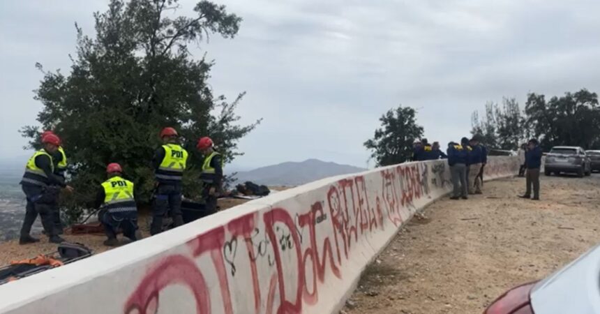 Impactante hallazgo de restos humanos en Cuesta Barriga