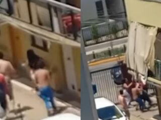 Familia denuncia ocupación ilegal de 34 departamentos en Conchalí