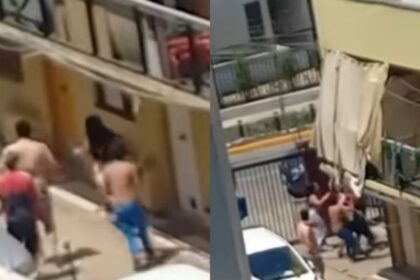 Familia denuncia ocupación ilegal de 34 departamentos en Conchalí