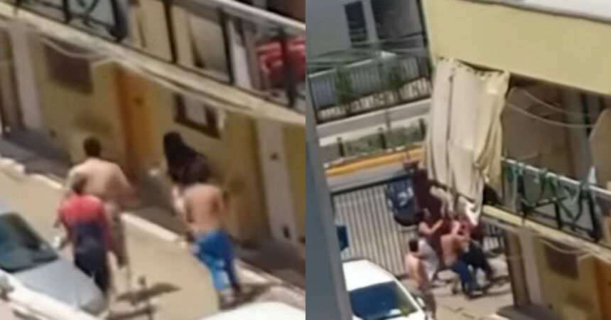 Familia denuncia ocupación ilegal de 34 departamentos en Conchalí