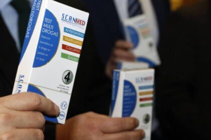 Control antidrogas: Chile aprueba proyecto para autoridades y funcionarios
