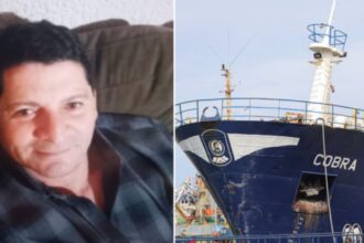 El misterio en torno a la muerte del vigía del "Cobra"