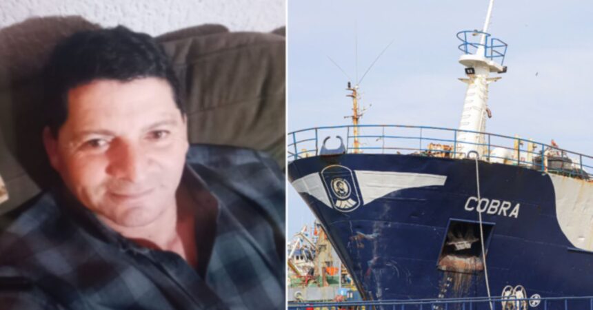 El misterio en torno a la muerte del vigía del "Cobra"