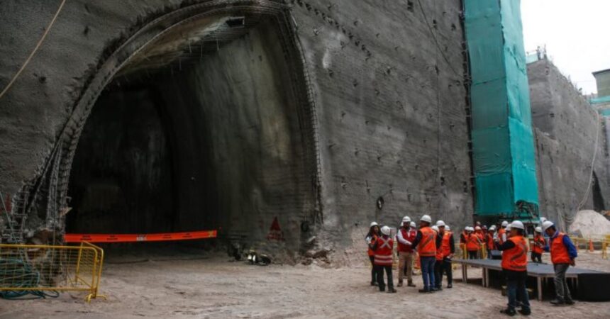 Ampliación Línea 6 Metro Santiago: nueva estación y fecha de finalización