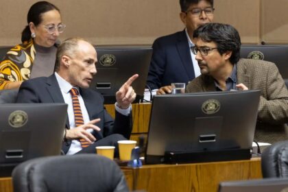 Desafíos en debate por uso de la fuerza en Chile