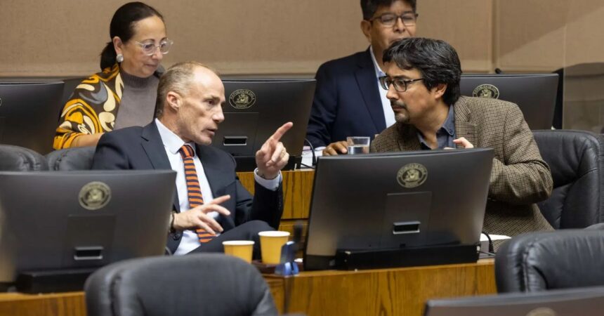 Desafíos en debate por uso de la fuerza en Chile