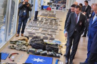 Fábrica clandestina de armas en Panguipulli sigue impune tras redada