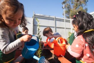 Aprobada ley para fortalecer Educación Parvularia en Chile con apoyo unánime