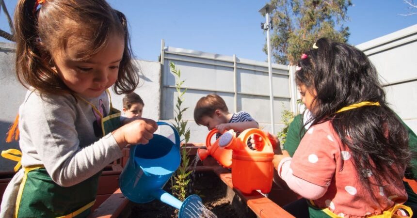 Aprobada ley para fortalecer Educación Parvularia en Chile con apoyo unánime