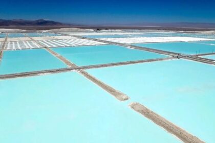 Aprobado acuerdo de producción de litio entre Codelco y SQM en Chile