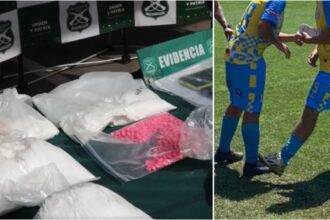 Desmantelan red de narcotráfico en Quilpué: club de fútbol bajo sospecha