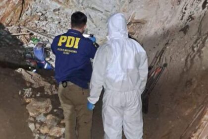 Hallan cuerpo de trabajador fallecido en mina de Illapel