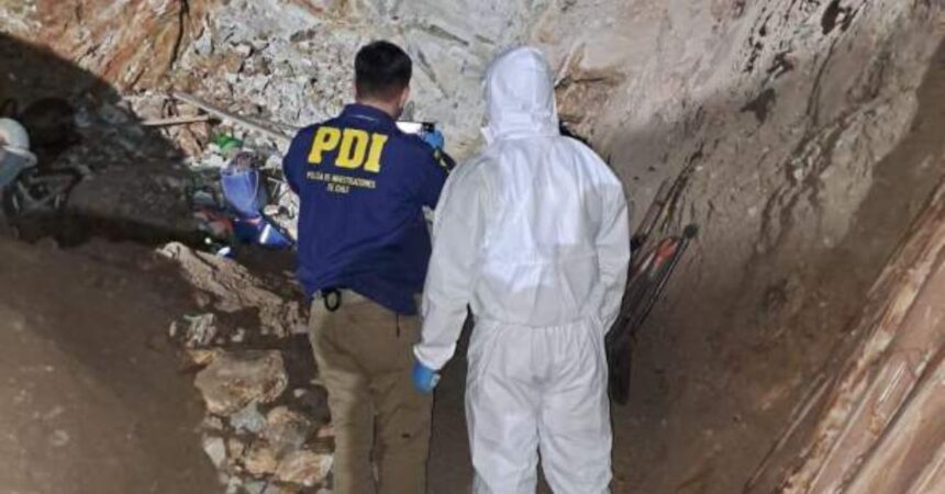 Hallan cuerpo de trabajador fallecido en mina de Illapel