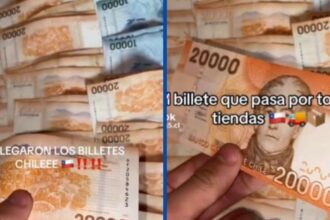 Venden billetes falsos en redes sociales: ¿cómo protegerse de estafas?