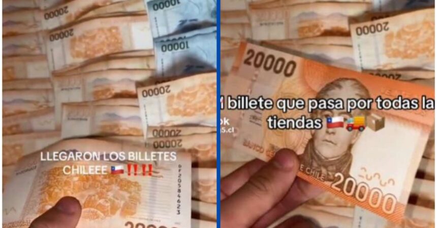 Venden billetes falsos en redes sociales: ¿cómo protegerse de estafas?