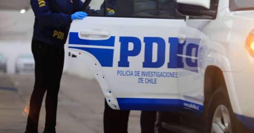 Detenidas en Arica por tráfico de ketamina: 7,94 kilos incautados