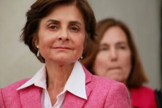 Paula Daza rechaza ser vocera de Evelyn Matthei