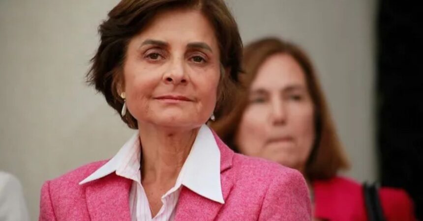 Paula Daza rechaza ser vocera de Evelyn Matthei